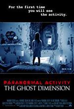 Paranormal Activity: The Ghost Dimension