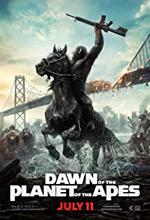 Dawn of the Planet of the Apes
