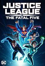 Justice League vs. the Fatal Five