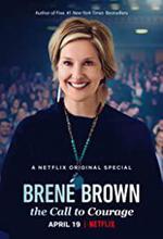 BrenÃ© Brown: The Call to Courage