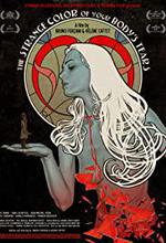 The Strange Colour of Your Body's Tears