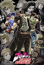 JoJo's Bizarre Adventure
