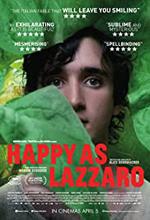 Happy as Lazzaro