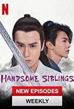 Handsome Siblings