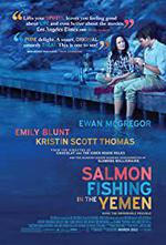 Salmon Fishing in the Yemen