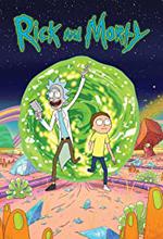 Rick and Morty