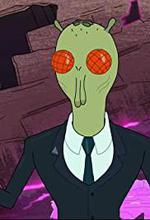 The Rickshank Rickdemption