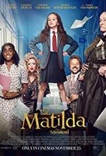 Roald Dahl's Matilda the Musical