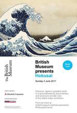 British Museum Presents: Hokusai