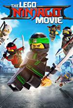 The Lego Ninjago Movie