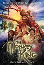The Monkey King: Havoc in Heavens Palace