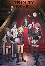 Trinity Seven: 7-nin no Masho Tsukai