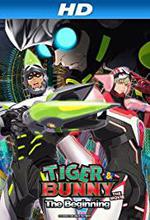 Gekijo-ban Tiger & Bunny -The Rising