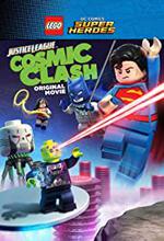Lego DC Comics Super Heroes: Justice League - Cosmic Clash