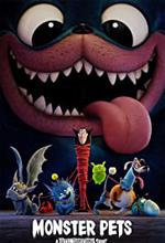 Monster Pets: A Hotel Transylvania Short Film