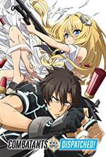 Sentouin, Hakenshimasu!