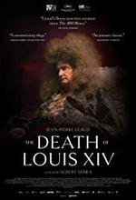 Last days of Louis XIV