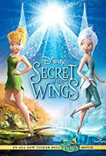 TinkerBell and the Secret of the Wings