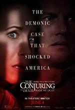 The Conjuring 3: The Devil Made Me Do It