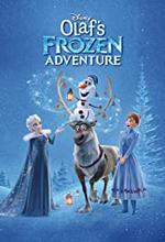 Olaf's Frozen Adventure