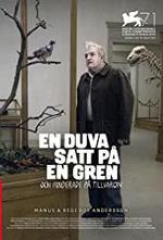 A Pigeon Sat on a Branch Reflecting on Existence