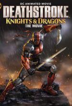 Deathstroke: Knights & Dragons