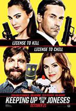 Keeping Up with the Joneses