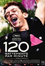 120 BPM (Beats Per Minute)