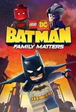 Lego DC Batman: Family Matters